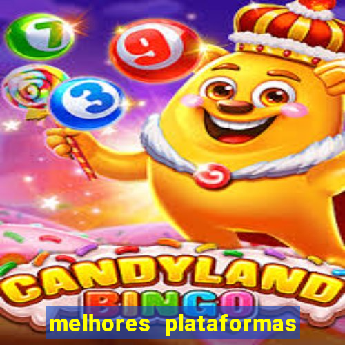 melhores plataformas de jogo online